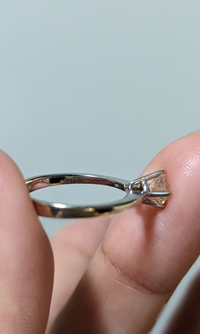 Soo kee diamond ring