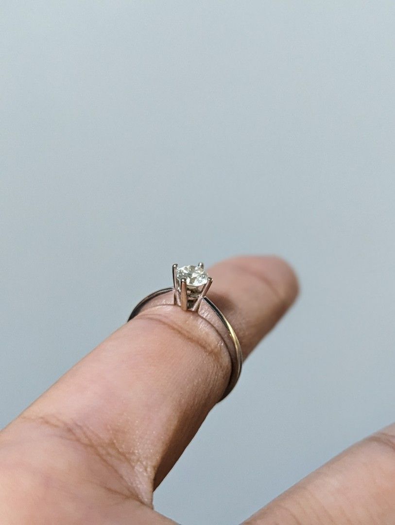 Soo kee diamond ring Women s Fashion Jewelry Organisers Rings