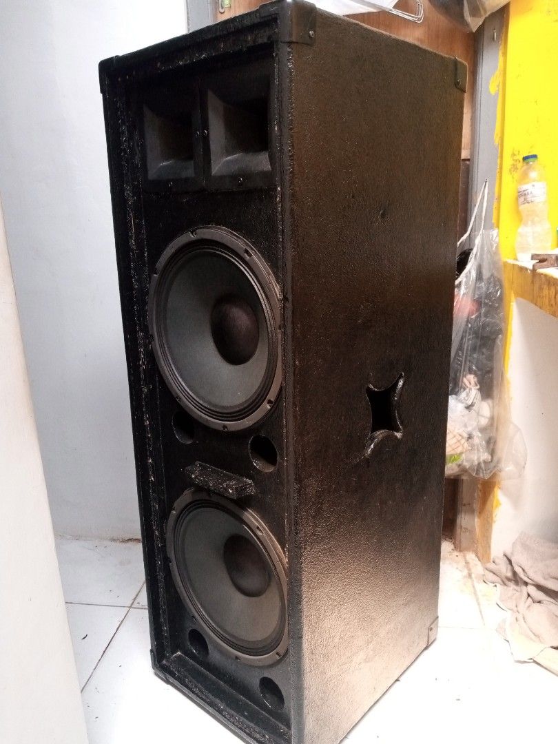 Box speaker 12x2 clearance