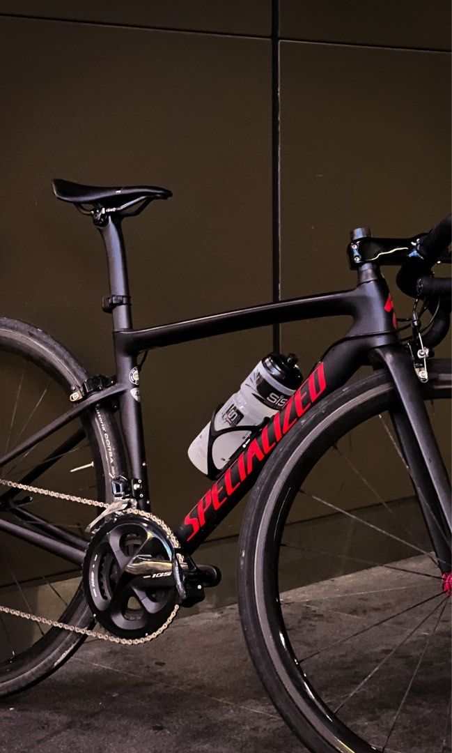 Specialized tarmac hotsell pro frameset 2019