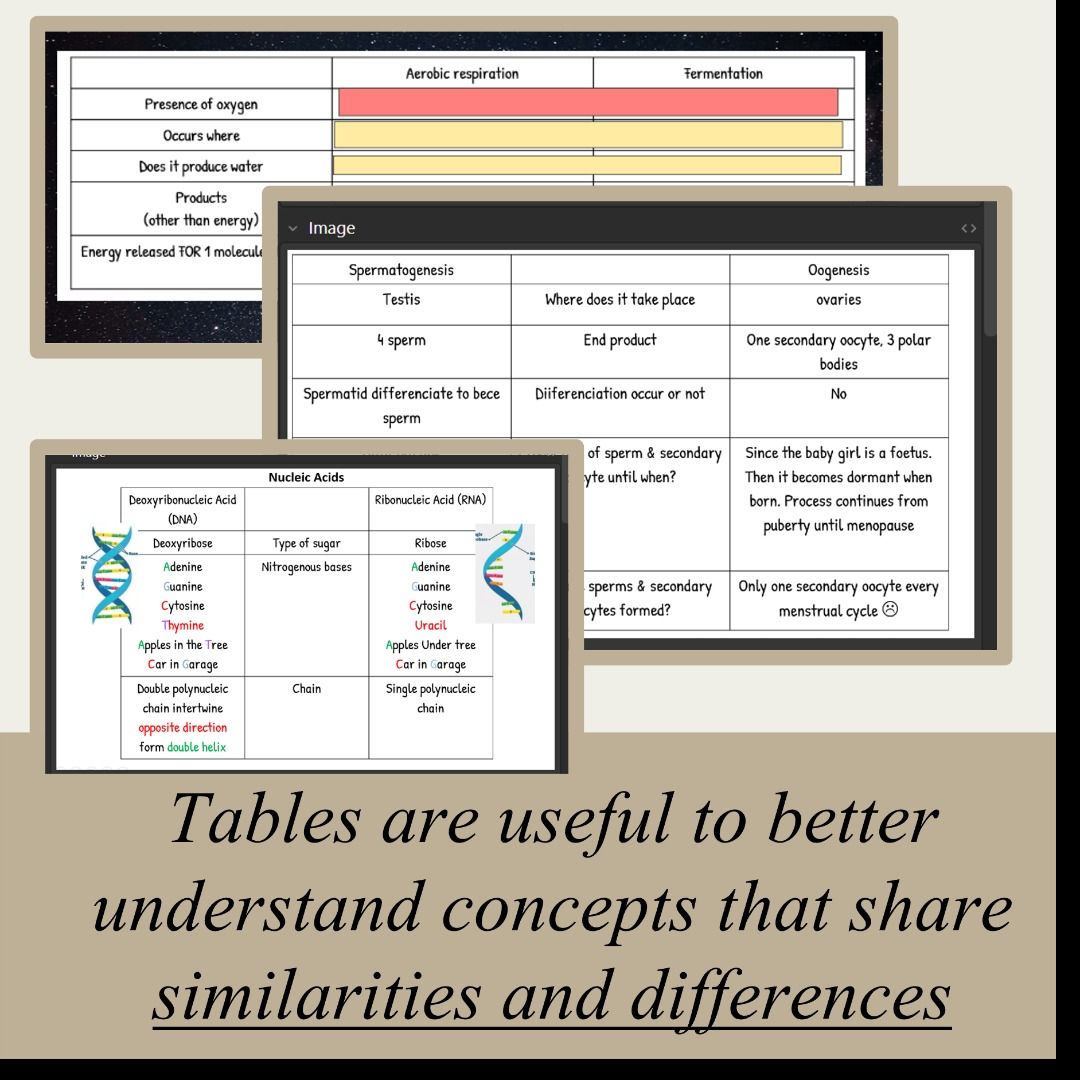SPM Biology Flashcard Anki Form 4 and 5 KSSM Syllabus Notes