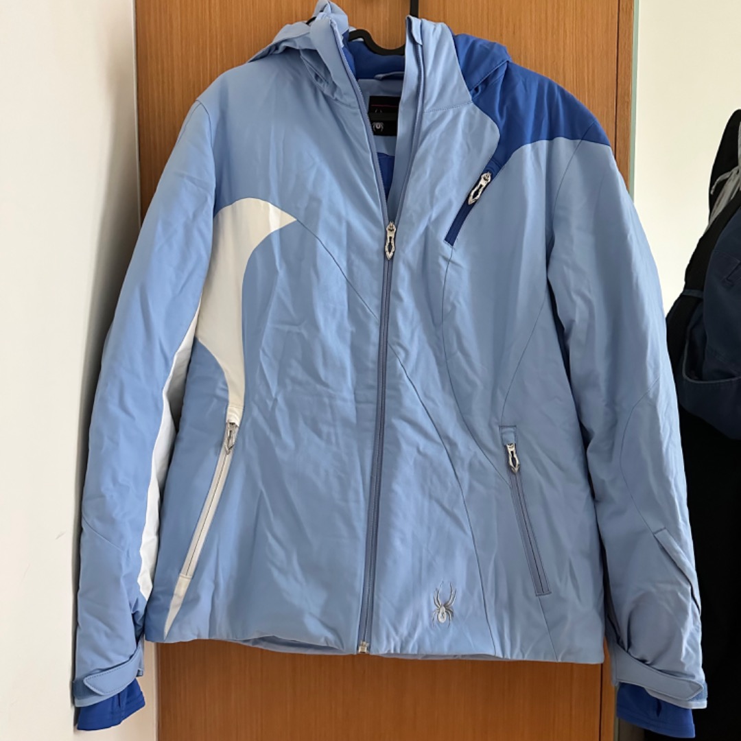 Spyder top quandary jacket