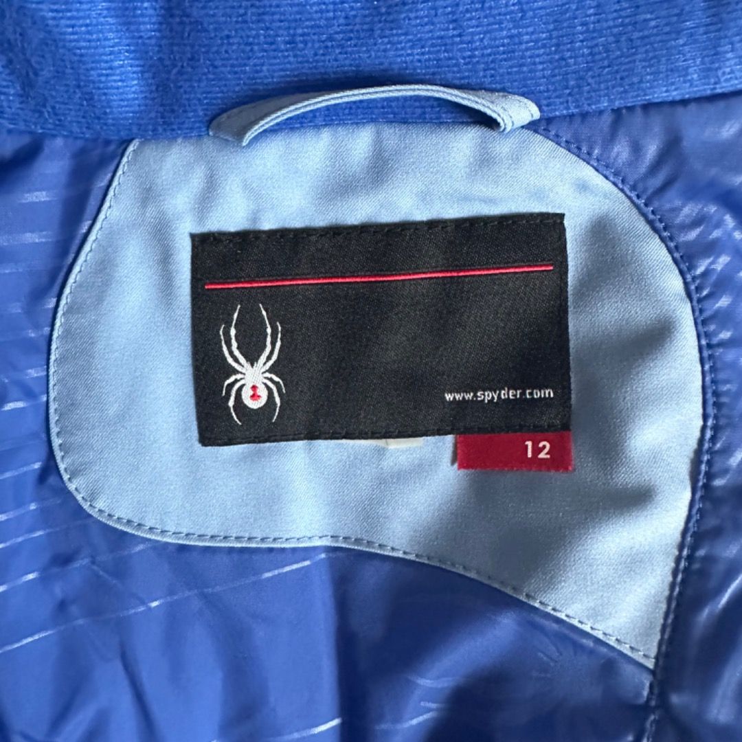 Spyder quandary jacket online