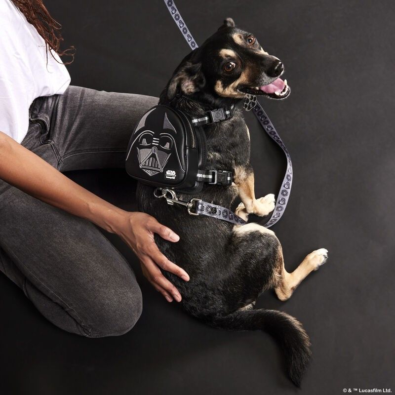 US Exclusive Loungefly x Star Wars Darth Vader Cosplay Mini