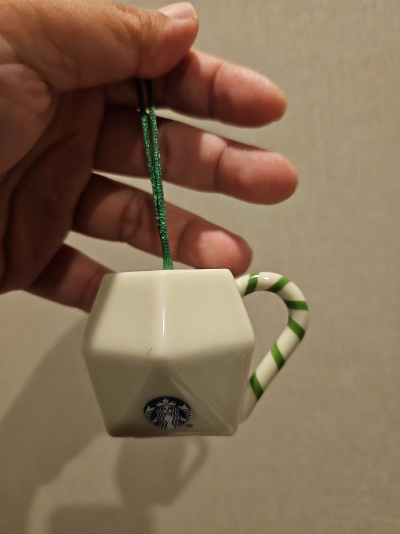 Starbucks Japan - Christmas Red 2023 - 3. Ornament RED CUP — USShoppingSOS