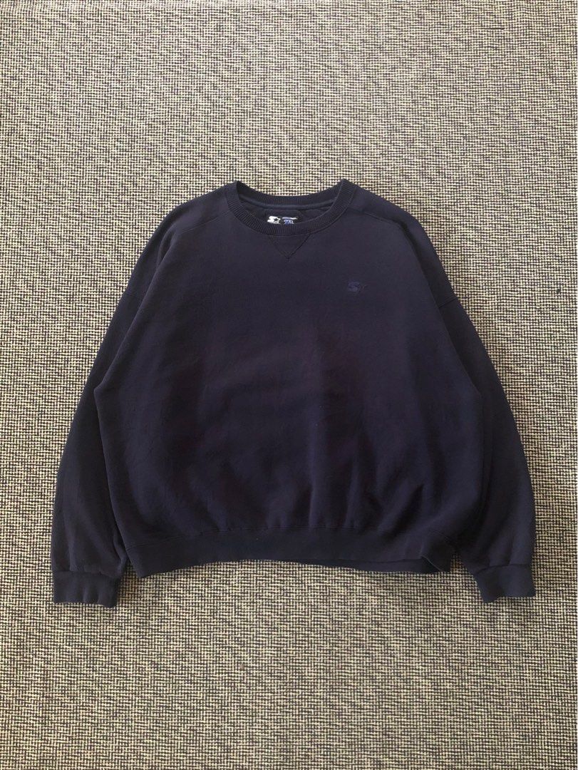 Starter Sweatshirt Men s Fashion Tops Sets Hoodies on Carousell