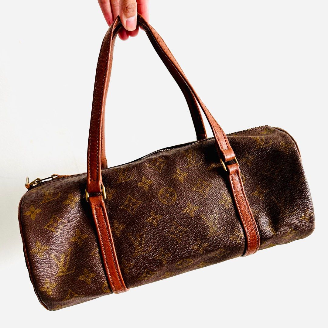 Louis Vuitton Multicolor Papillon, Luxury, Bags & Wallets on Carousell