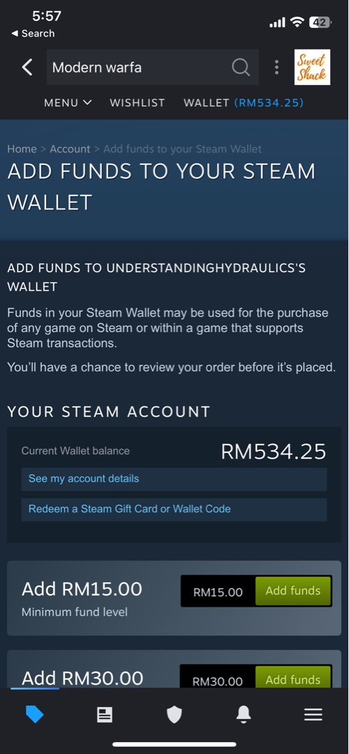 Buy used steam shop games