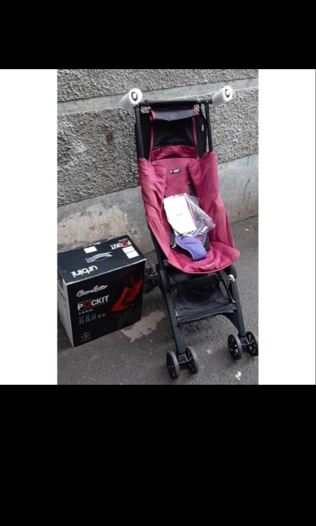 Stroller pockit top yang bagus