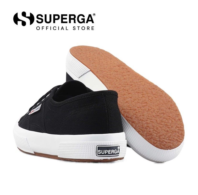 Superga Classic 2750 Black Size 37 Women s Fashion Footwear