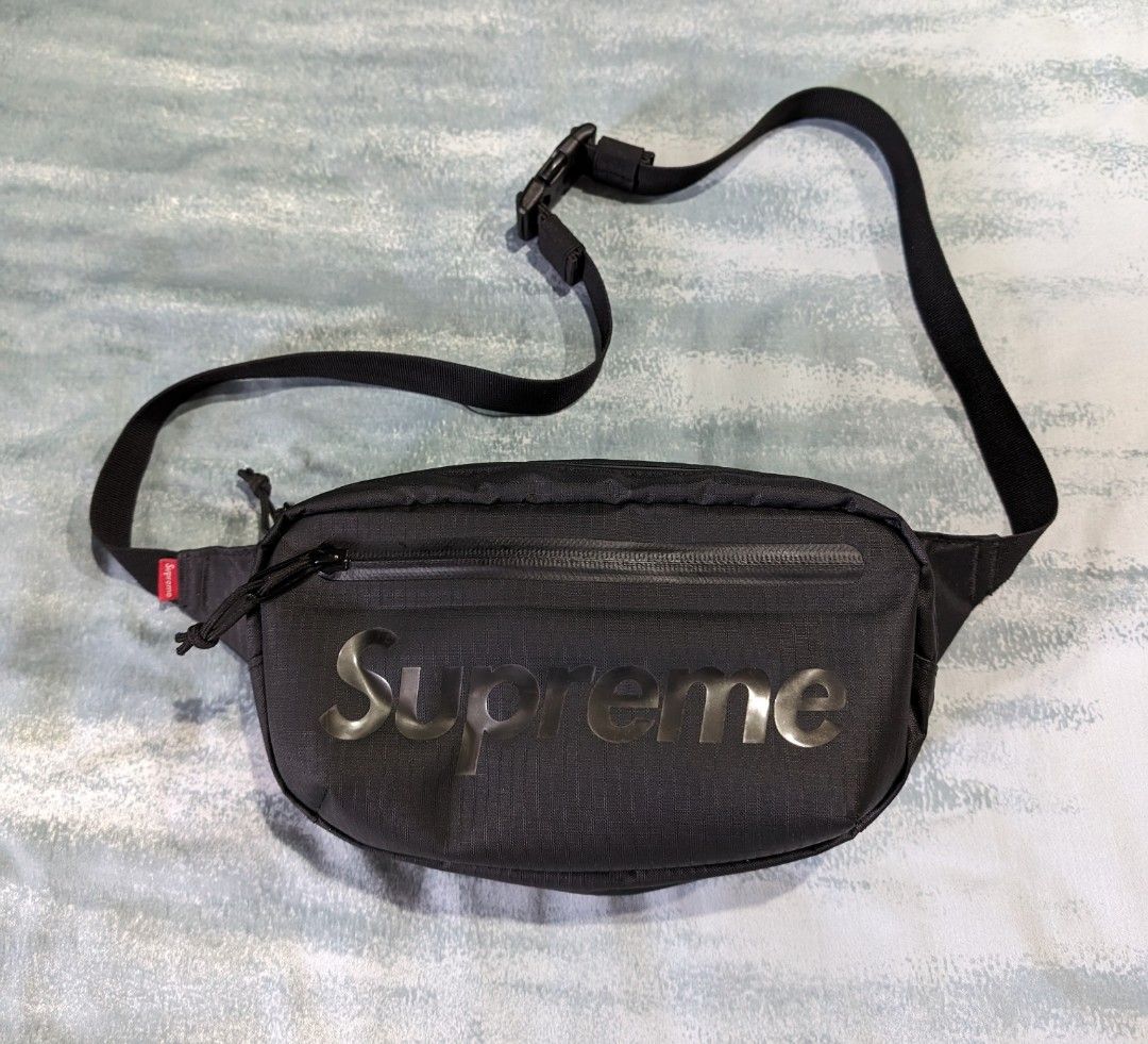 Supreme ss21 waist bag, Men's Fashion, Bags, Sling Bags on Carousell