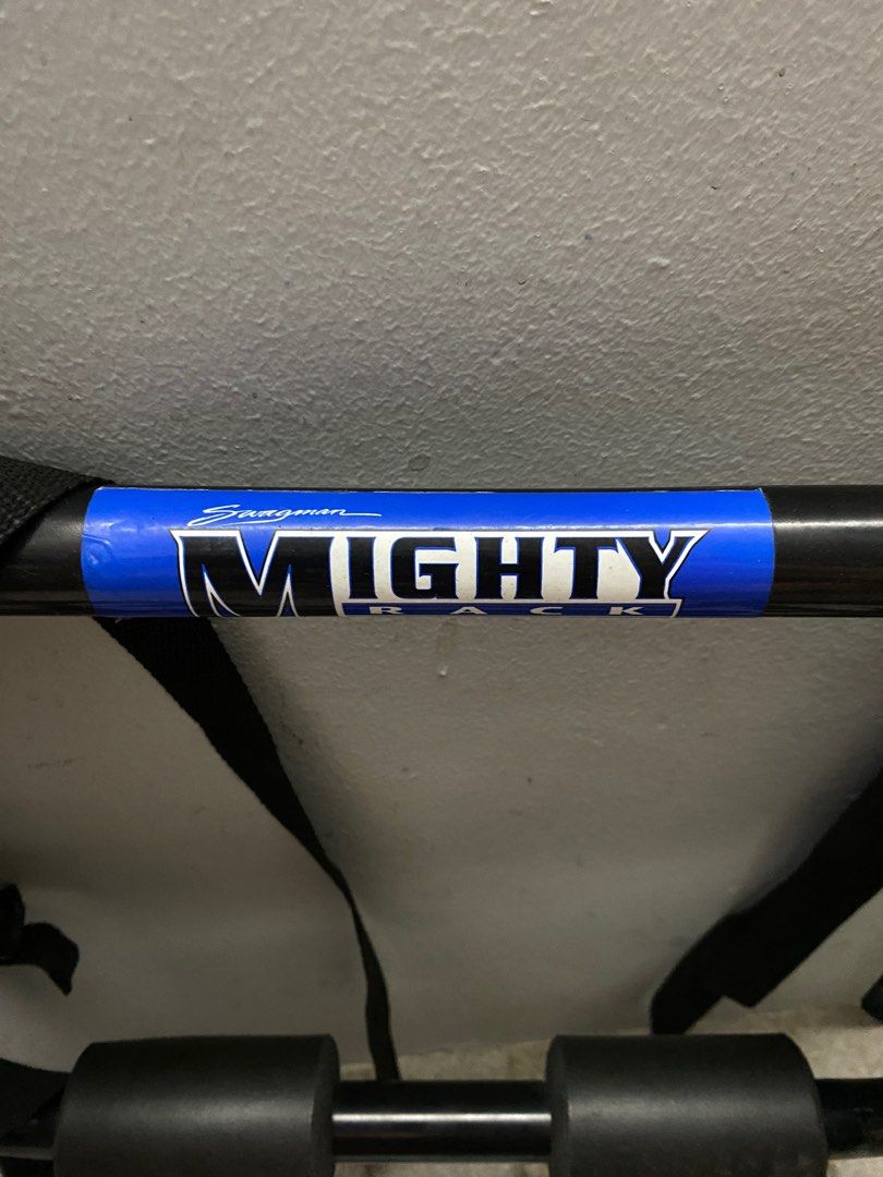 Swagman shop mighty rack