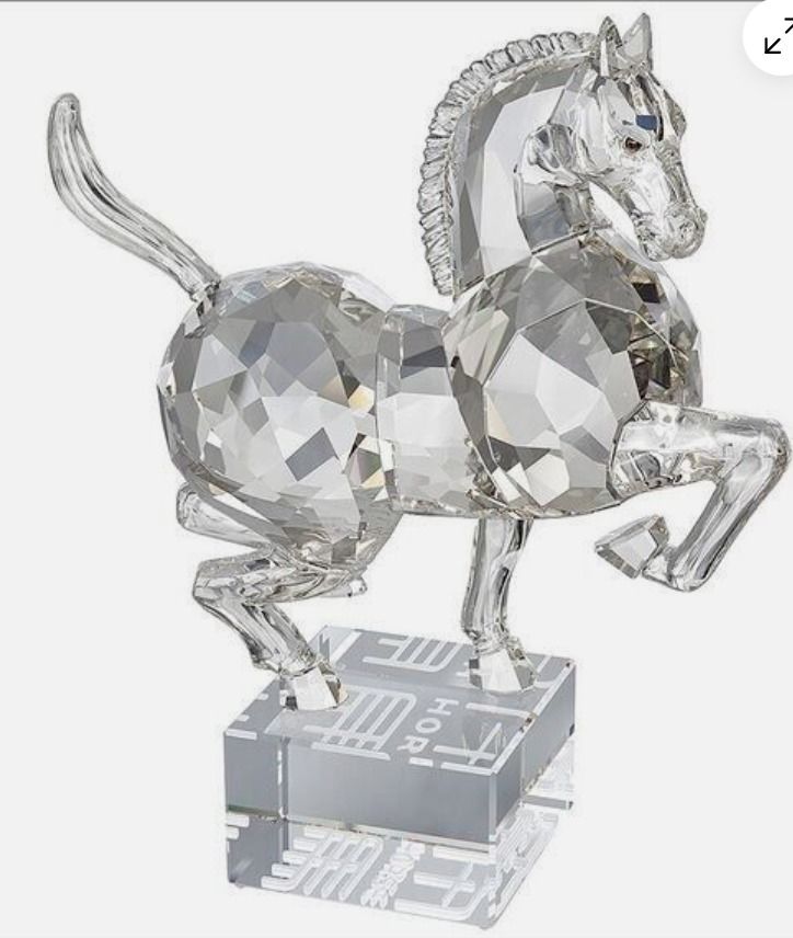 Swarovski Chinese Zodiac Horse 施華洛世奇水晶- 生肖馬年#995744