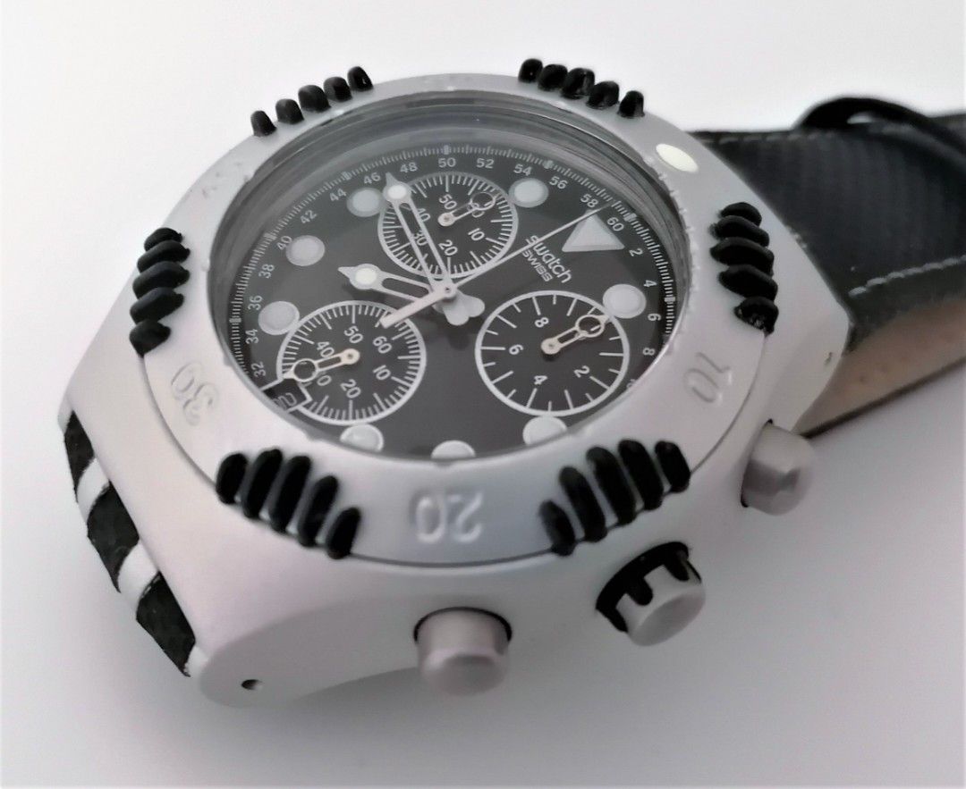 Ghiera best sale swatch scuba
