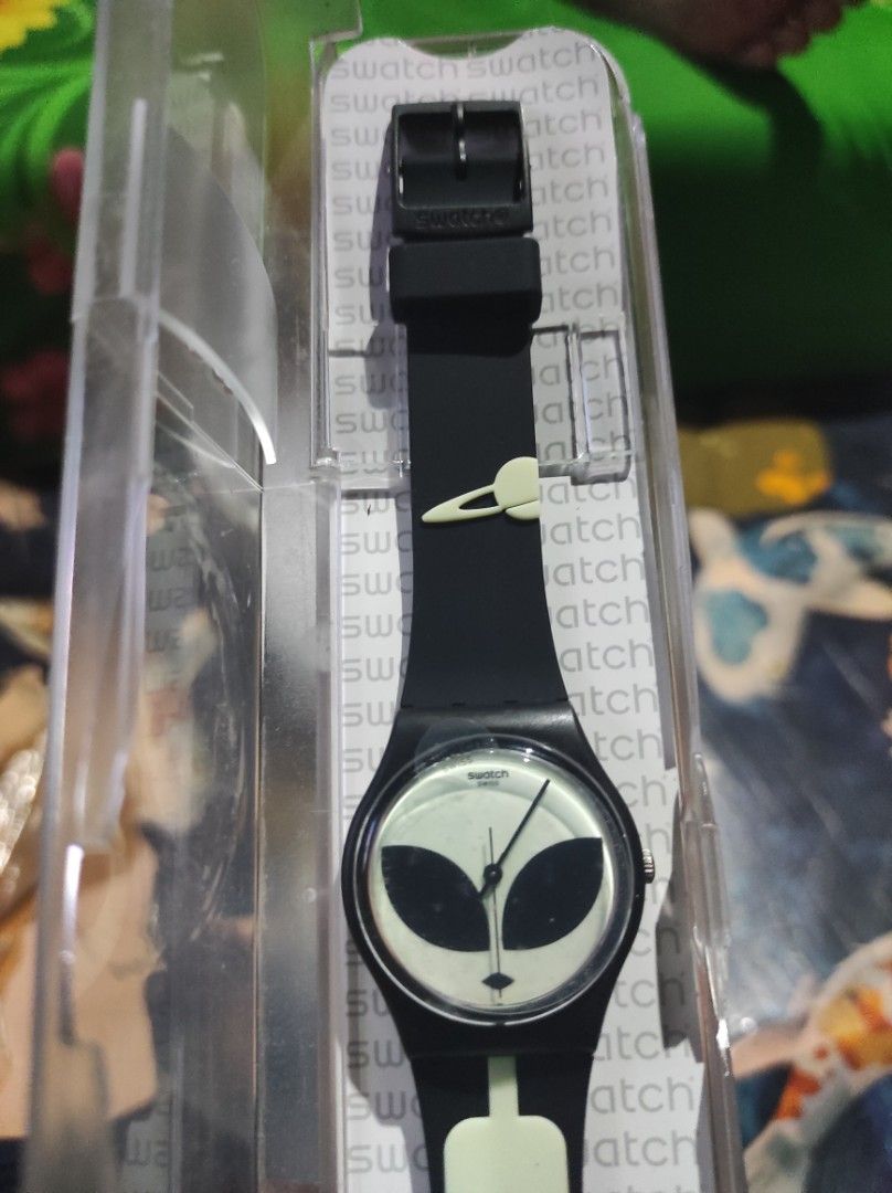 Telefon sales maison swatch