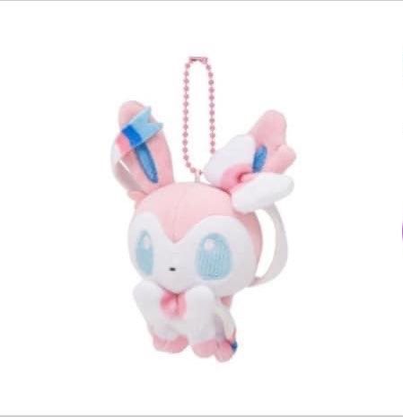 Sylveon pokedoll online