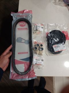 Sym Cruisym 300 belt roller u clip