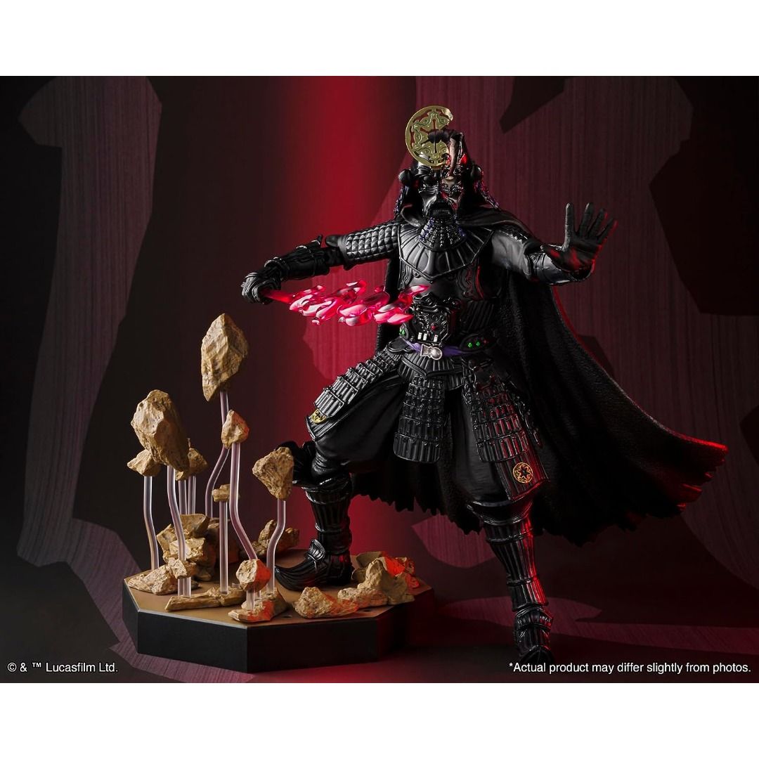 Tamashii nations deals darth vader