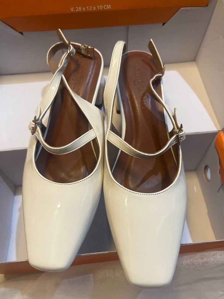 Tangerine shoes Fesyen Wanita Sepatu di Carousell
