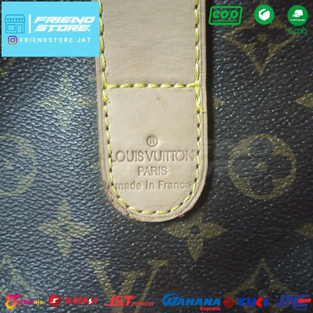 Tas Selempang Bahu Louis Vuitton Original Model Terbaru