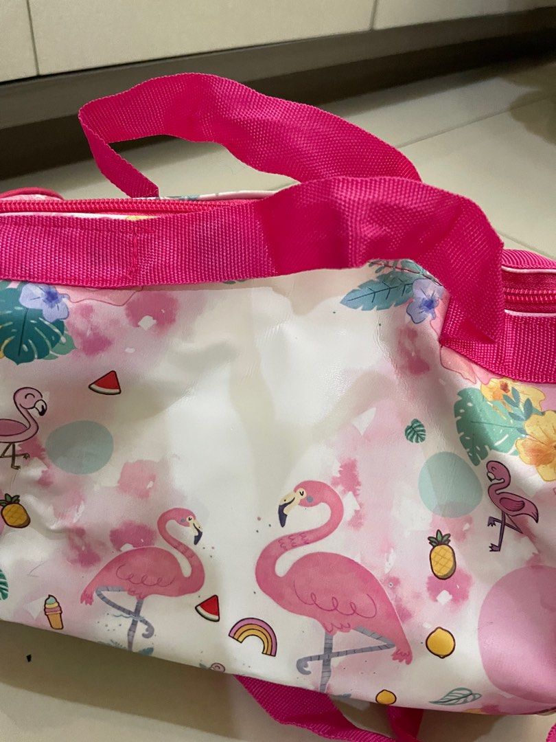 Flamingo tas deals