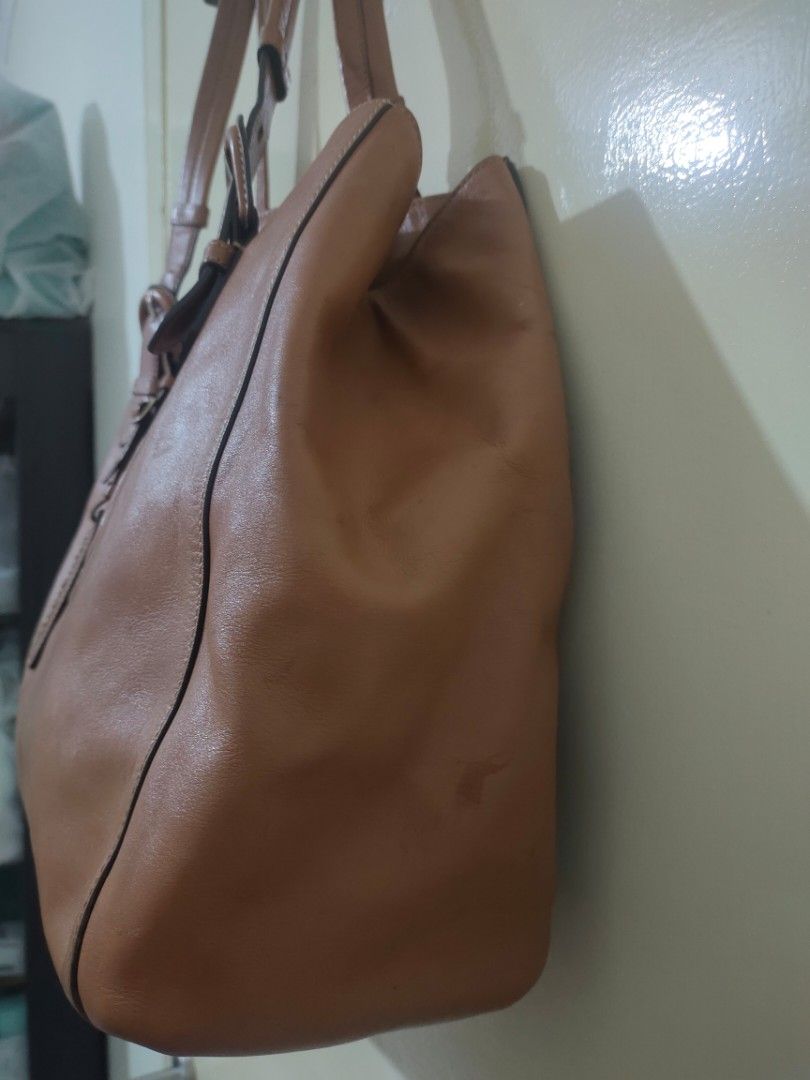 Tas Preloved Tote Louis Quartos