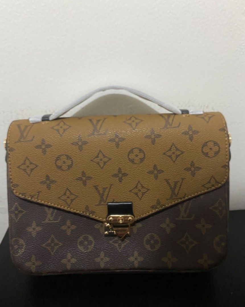 Tas LV metis two tone premium baru ada box