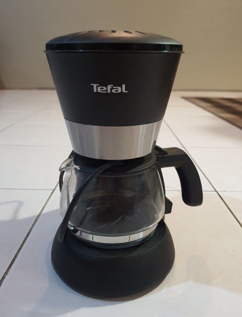 Tefal Coffee Maker, TV & Home Appliances, Kitchen Appliances, Coffee ...