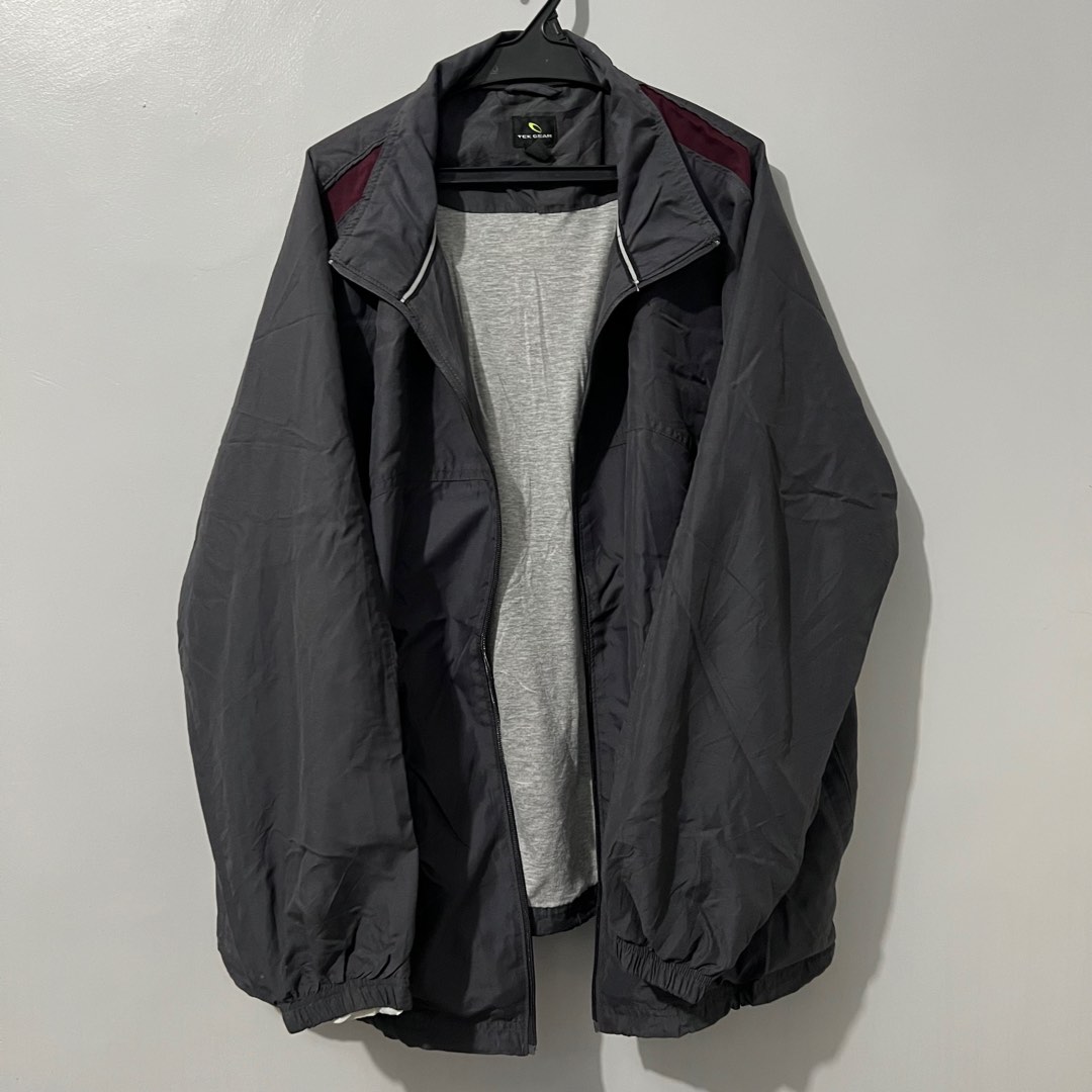 Tek Gear Jacket Large, Men's Fashion, Coats, Jackets and Outerwear on  Carousell