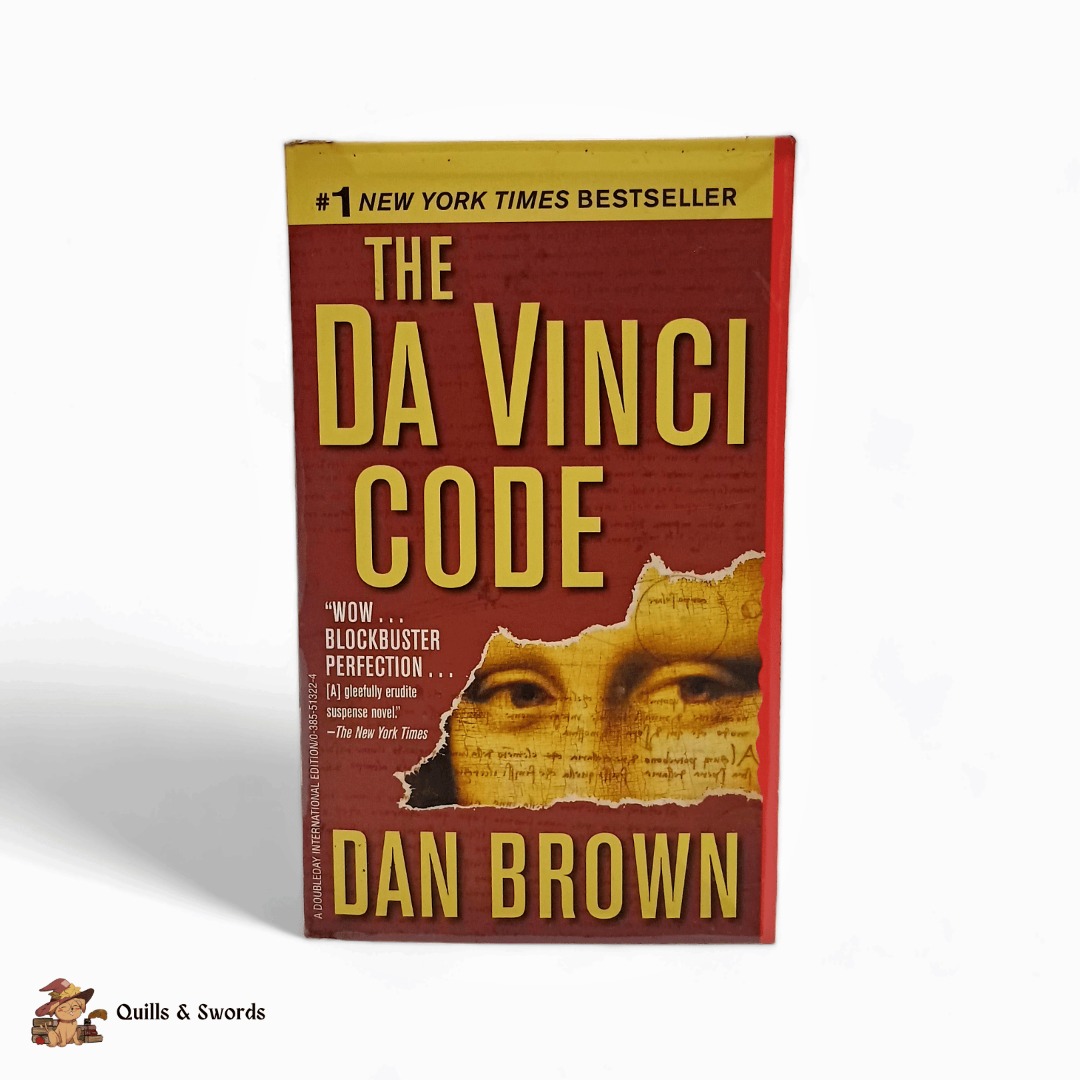 The Da Vinci Code by Dan Brown, Hobbies & Toys, Books & Magazines ...