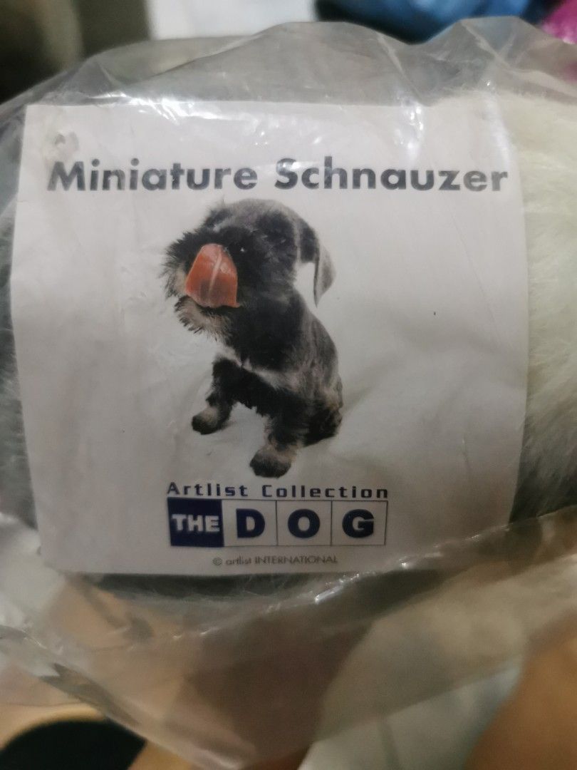 Schnauzer stuff deals