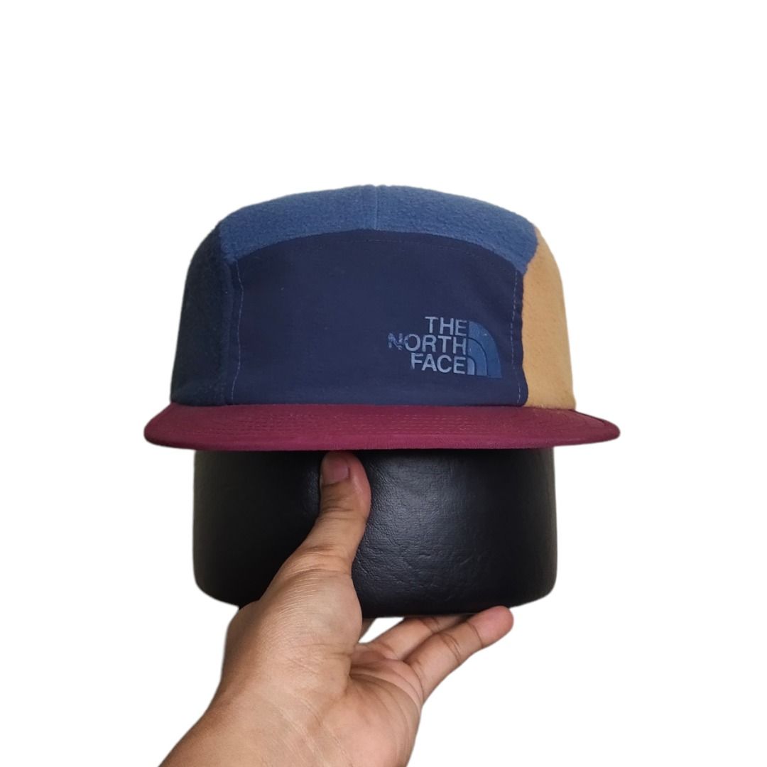 North face denali 5 panel hat deals
