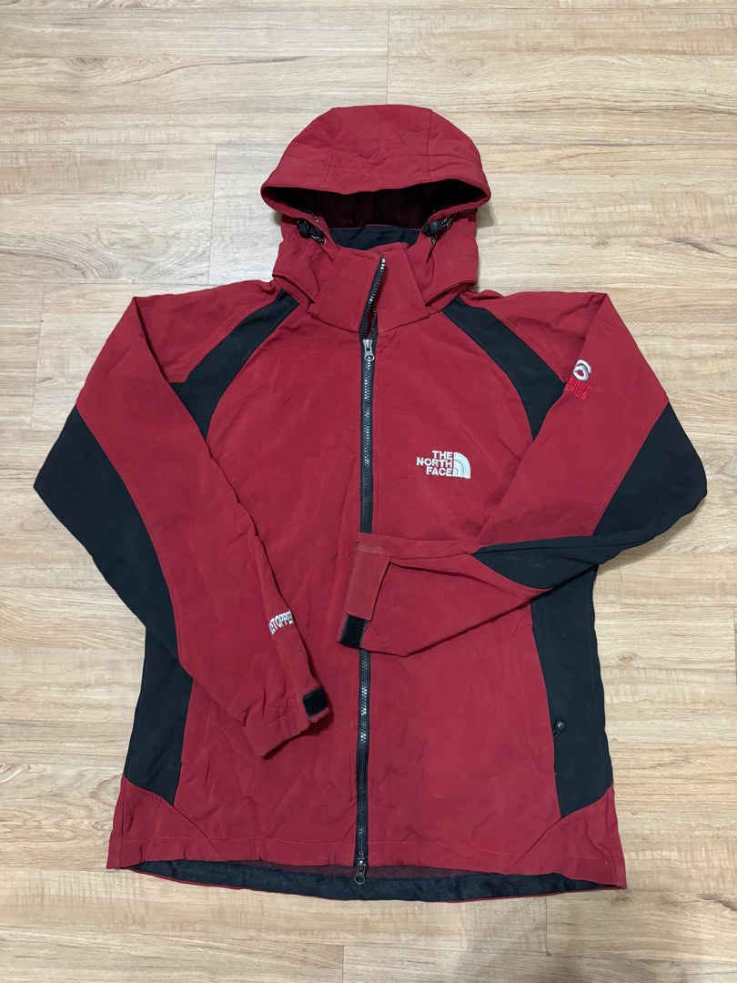 The north face windstopper jacket hotsell