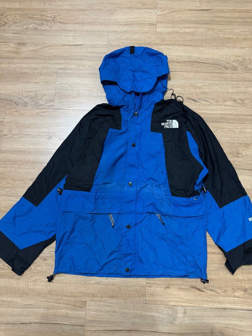 THE NORTH FACE X GORETEX JACKET Sports Equipment Hiking