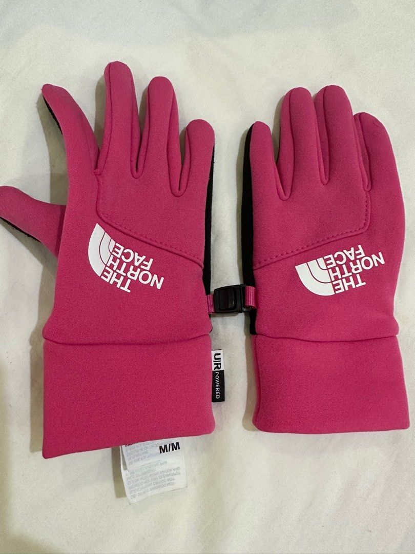 The north hot sale face kids gloves