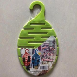 Tie & Belt Holder Hanger