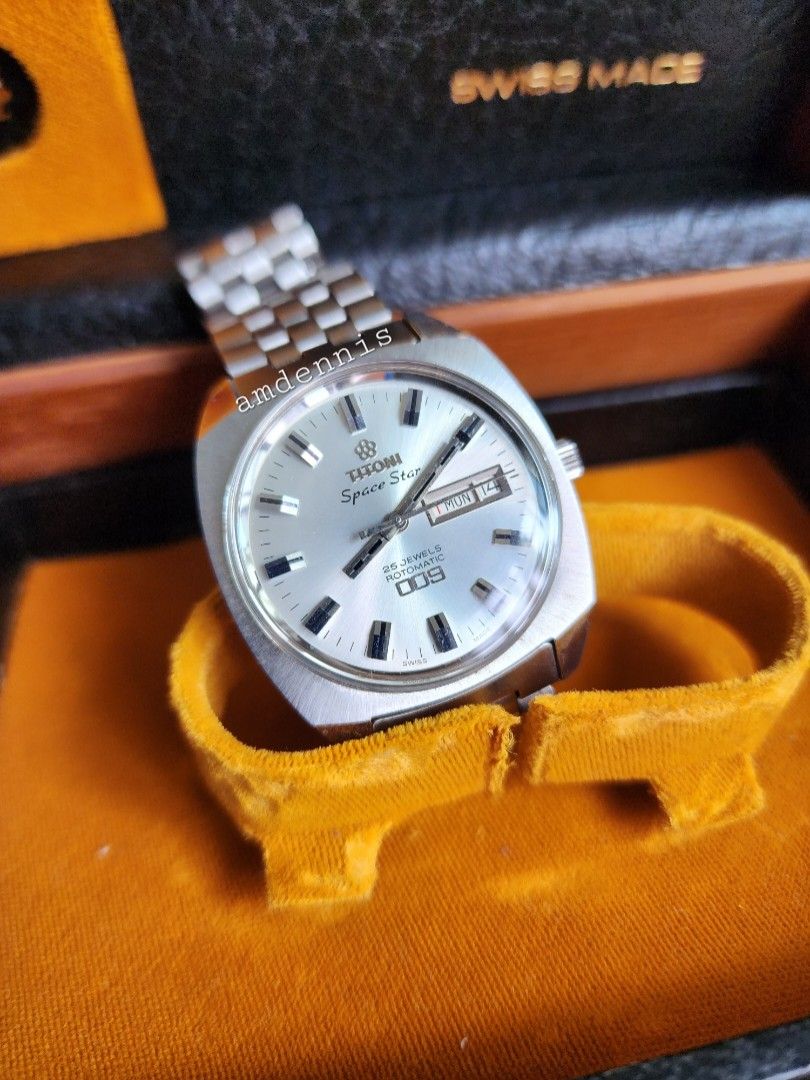 Titoni Space Star 009 Vintage