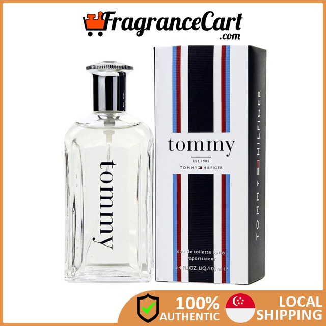 Tommy Hilfiger EDT for Men (100ml/Tester) [Brand New 100% Authentic Perfume  FragranceCart] Eau de Toilette Man White Clear Citrus Aromatic, Beauty & Personal  Care, Fragrance & Deodorants on Carousell