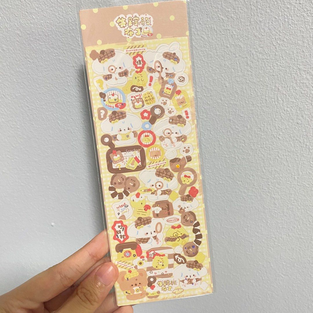 Top Loader Model Sticker Top loader sticker sheets, Hobbies & Toys, Stationery & Craft, Other ...