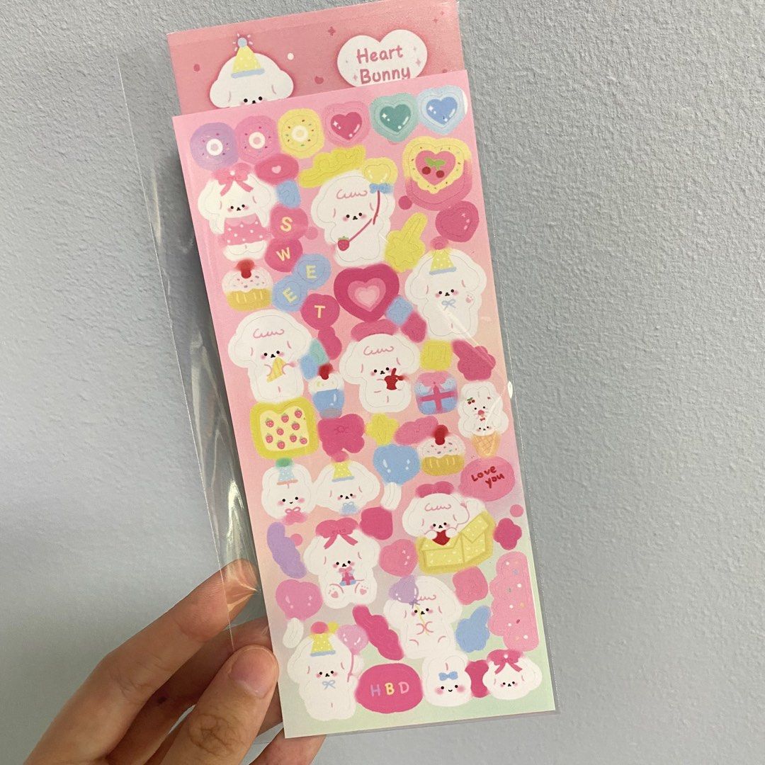 Top Loader Model Sticker Top loader sticker sheets, Hobbies & Toys, Stationery & Craft, Other ...