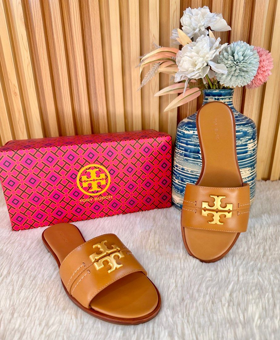 Tory burch sandals size 6 store