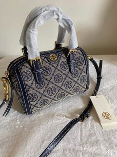 Totes bags Tory Burch - Gemini Link coated canvas small tote - 53303453