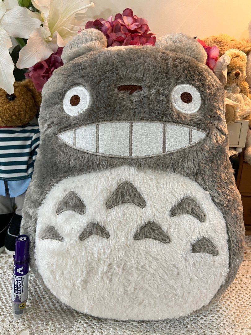 Totoro pillow cushion