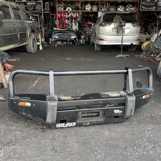 Hilux bullbar 2025 for sale