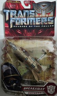 Transformers Hunt for Decepticon Jetblade, Hobbies & Toys, Toys & Games ...