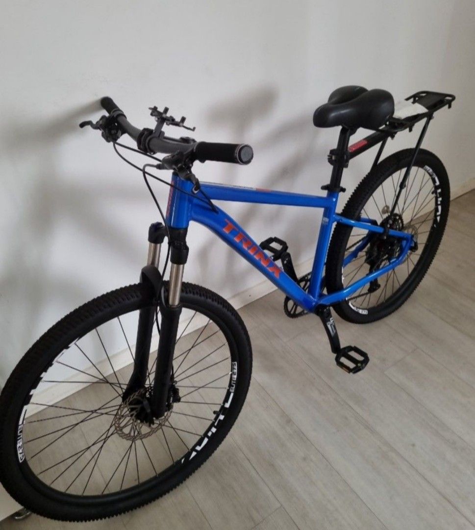 trinx m16 6061