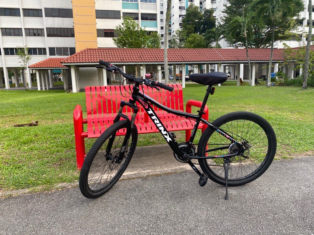 Trinx n106 Sports Equipment Bicycles Parts Bicycles on Carousell