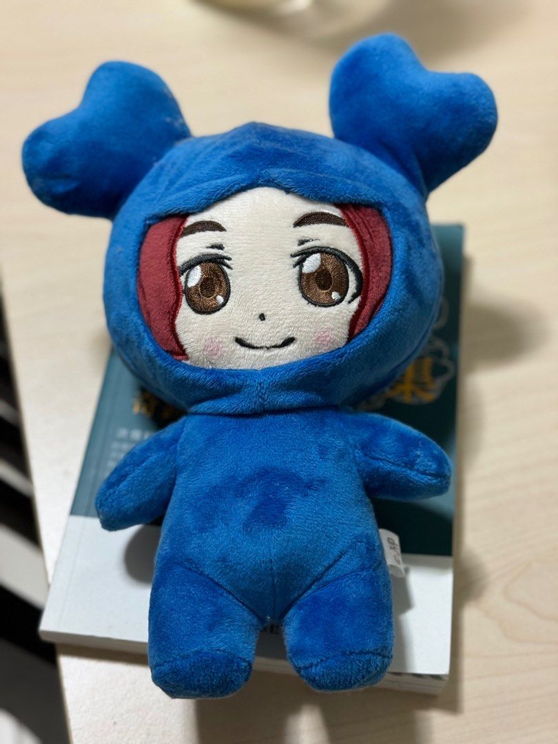 Twice plush dolls top