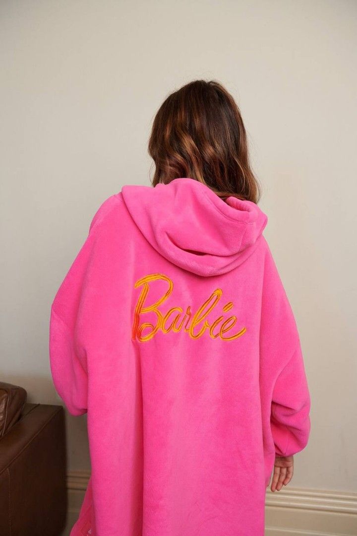 Barbie hoodie on sale