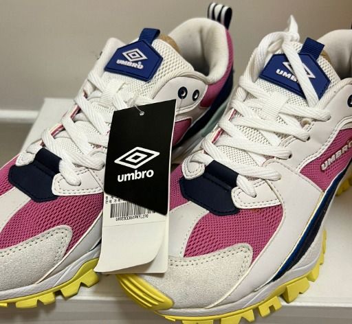 Umbro ugly shoes hot sale